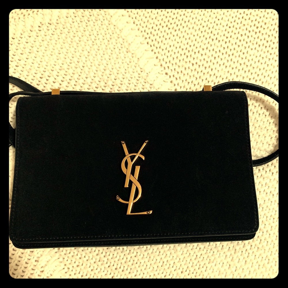 Yves Saint Laurent Small Dylan Bag - Authentic